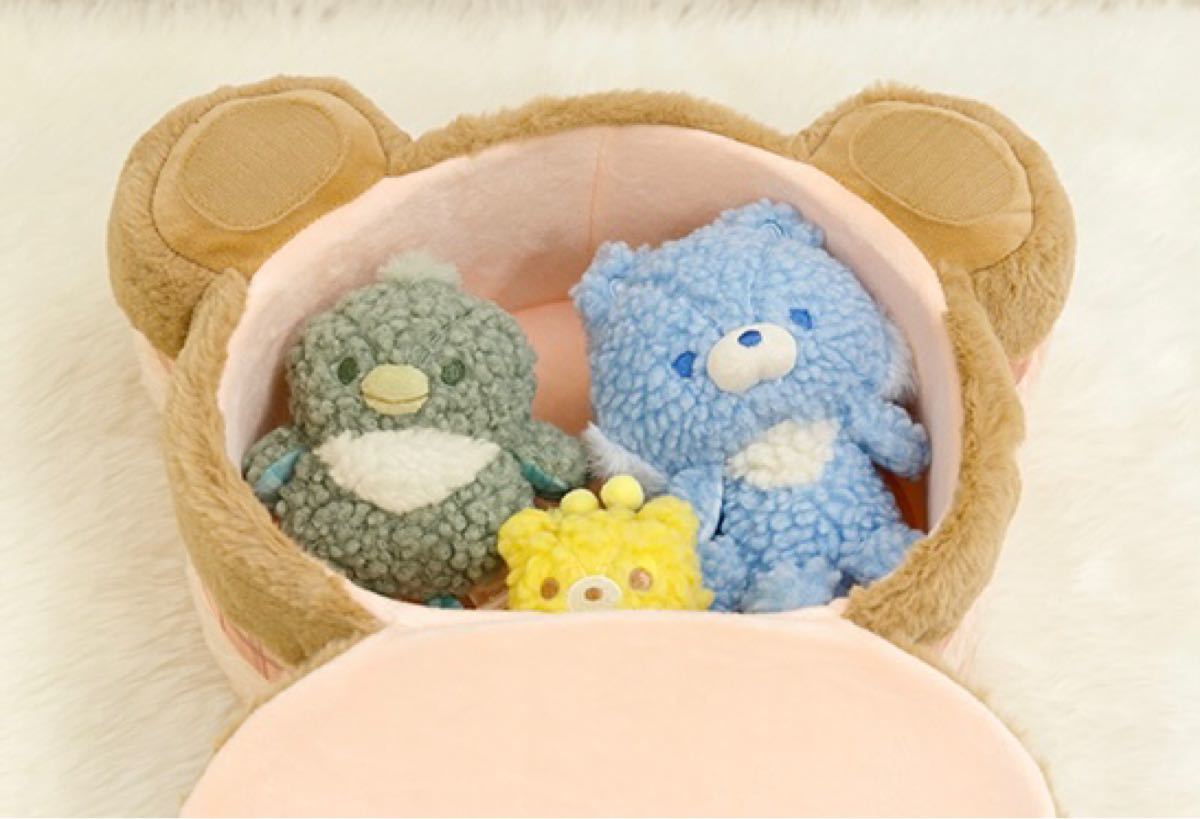 サンエックス 完売品 ぬいぐるみ サクラノコリス 裁縫セット サンエックス 完売品 ぬいぐるみ サクラノコリス 裁縫セット