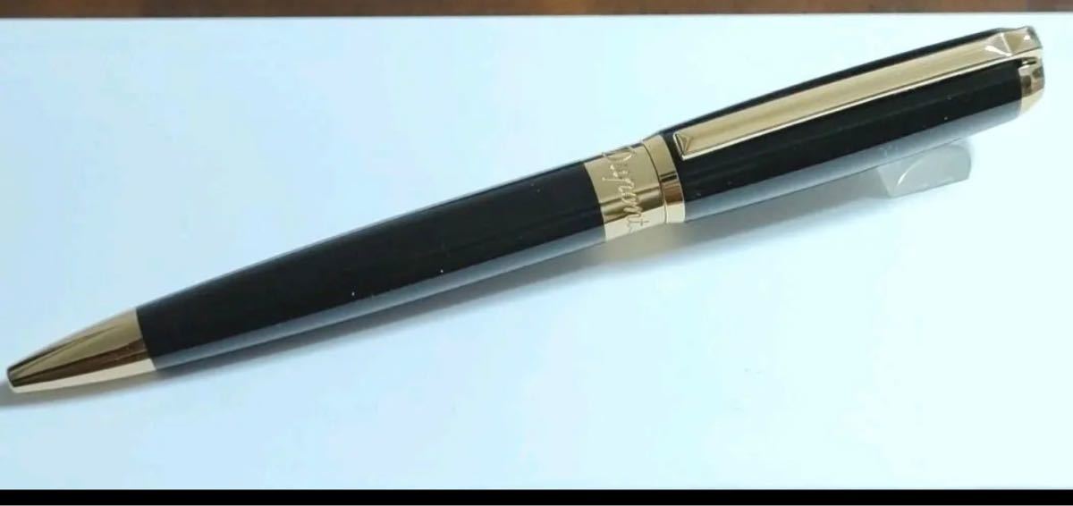 デュポン ボールペン S.T.DUPONT LINE D 417574 ブラックラッカー