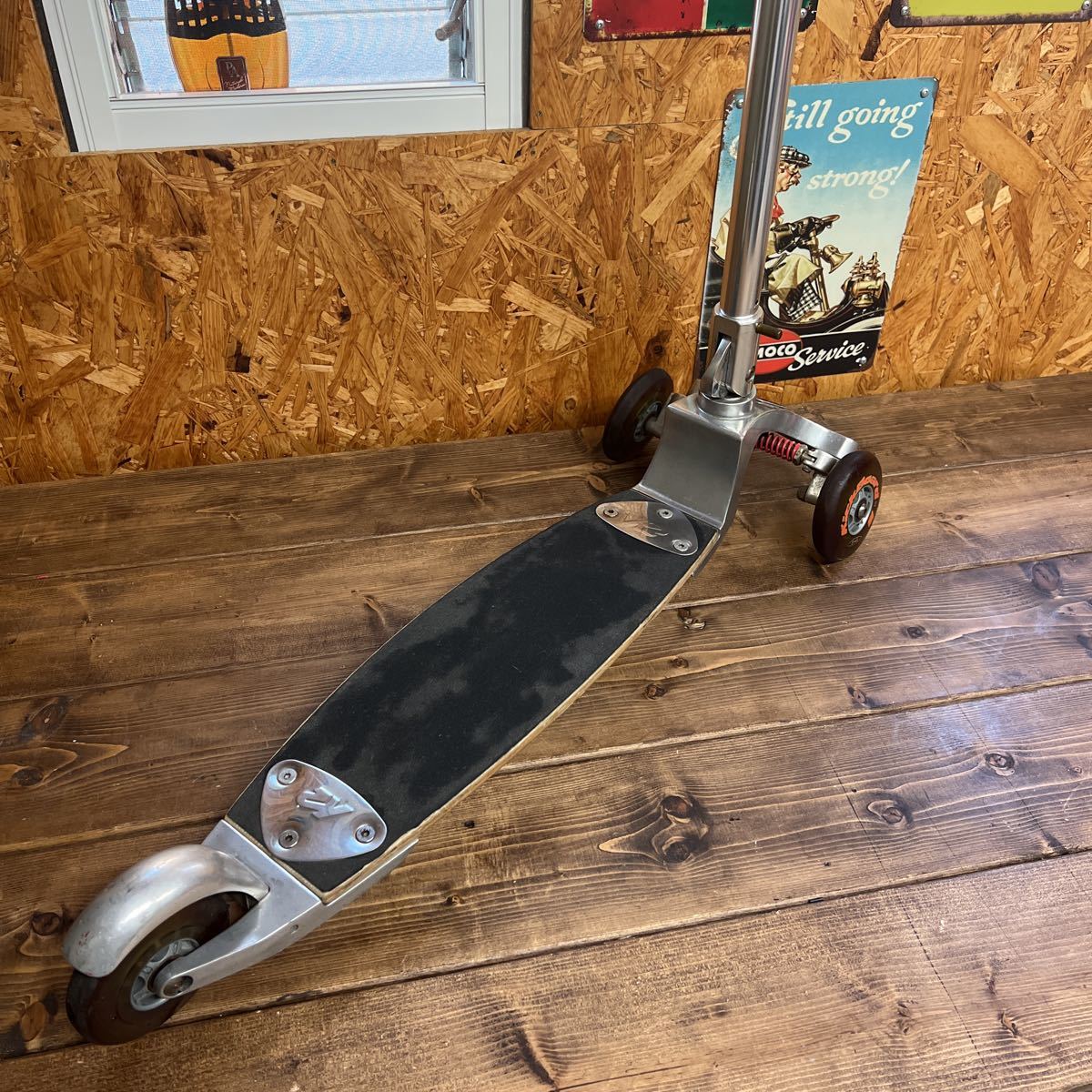 K2 Prokick キックボード-