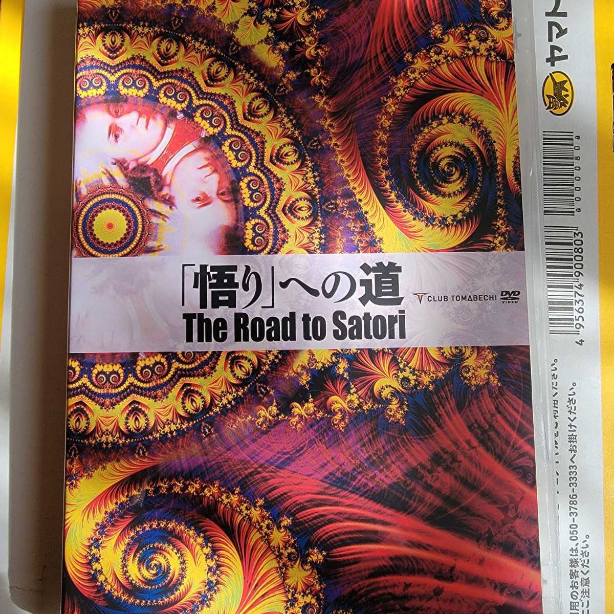 仏教DVD 気功「悟り」への道 苫米地英人 DVD CD 瞑想 大周天 ヨガ 止観