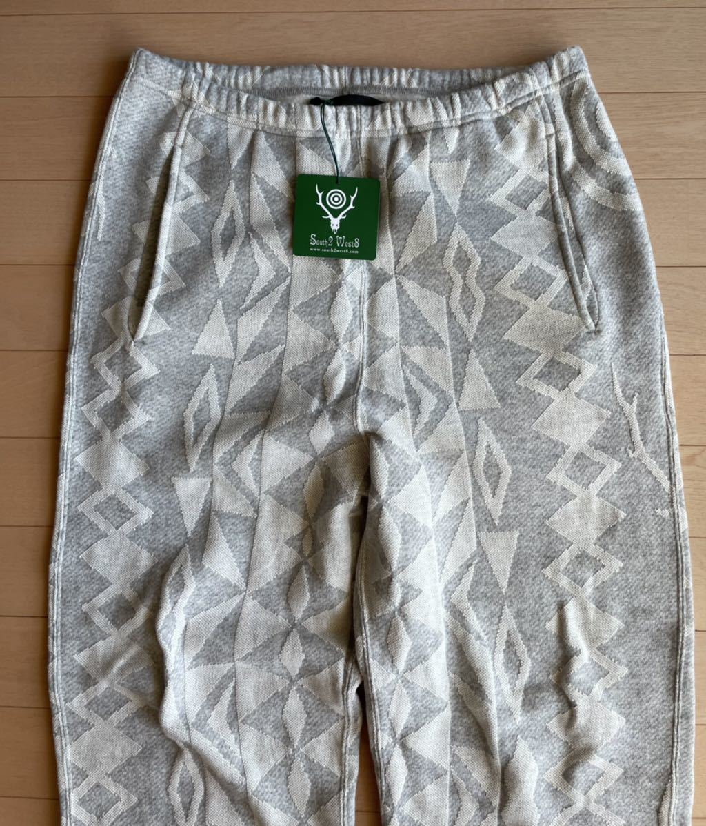 絶品絶品XLサイズ!south2 West8 スカルターゲットトレーナーパンツ