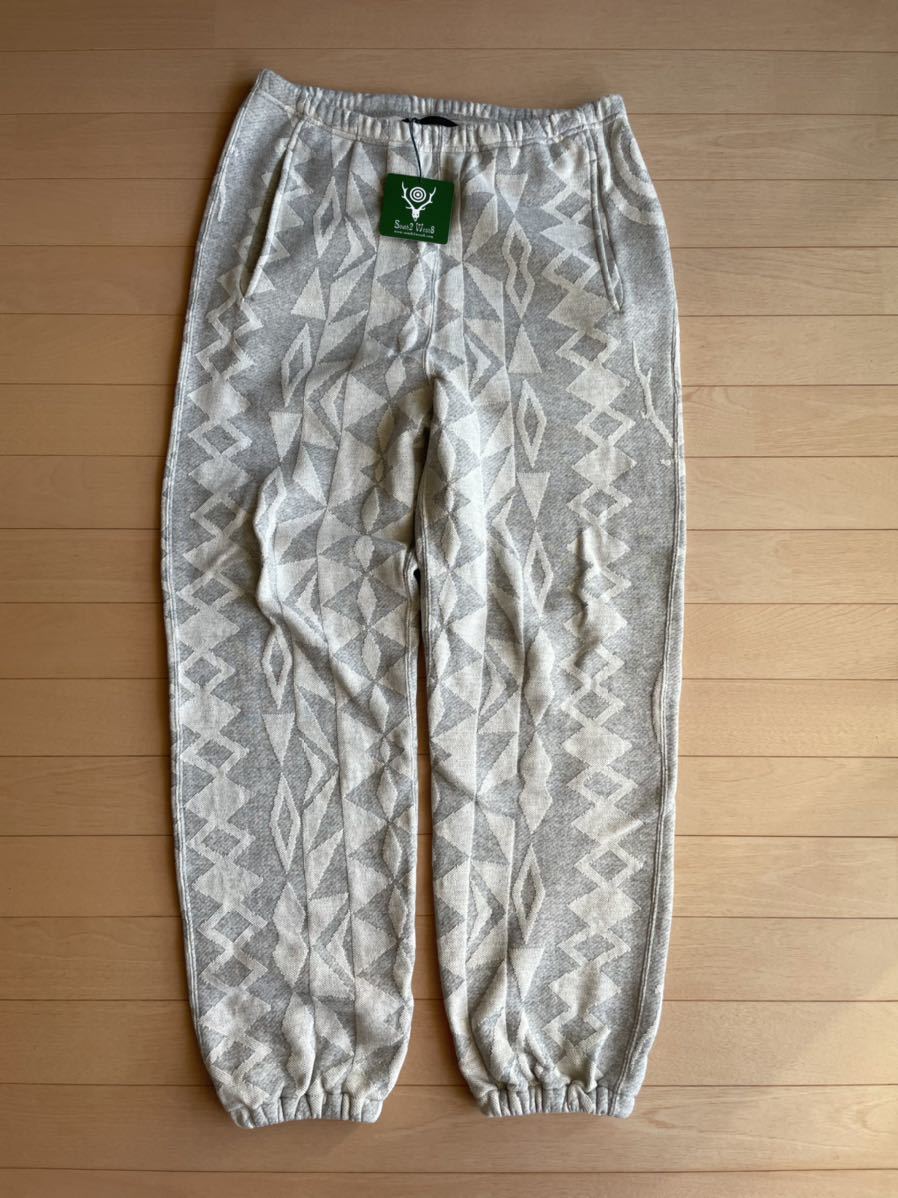 XLサイズ!south2 west8 スカルターゲットトレーナーパンツ www