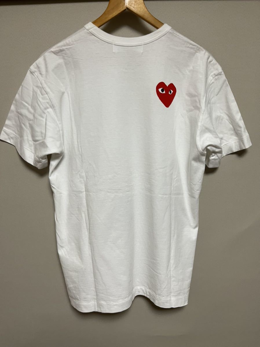 PLAY COMME des GARCONS プレイコムデギャルソン ノースフェイス