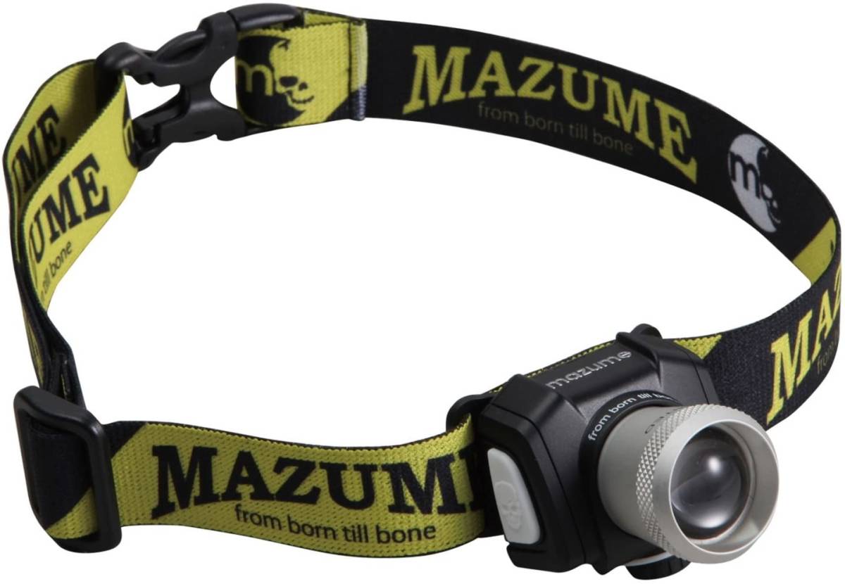 . MAZUME MZAS-301 Limited One Focus マズメ 357