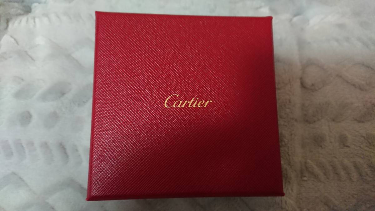 Cartier カルティエ 灰皿 ノベルティ 小物入れ アッシュトレイ 灰皿 陶磁器 非売品 美品_画像5