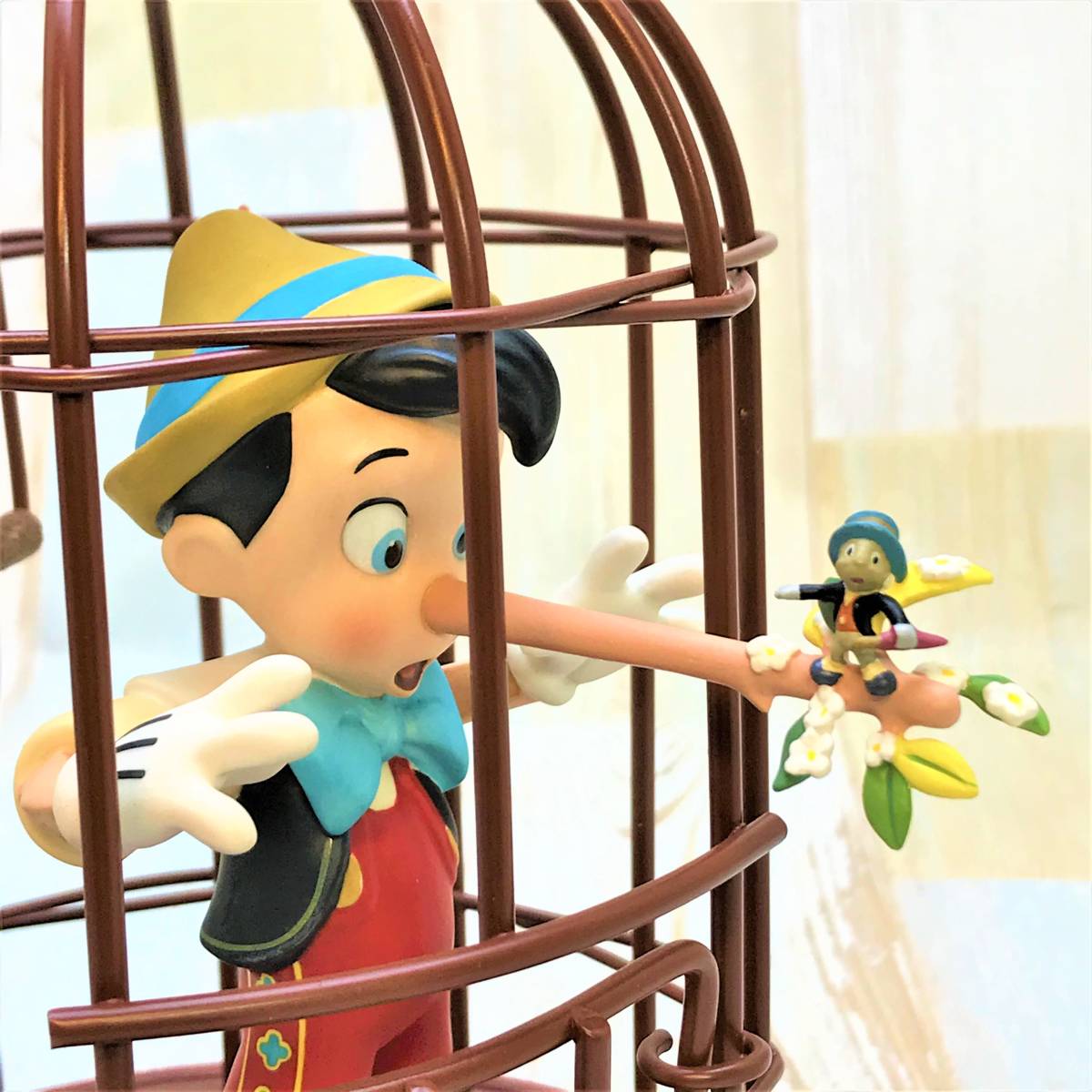ディズニー】ピノキオ BIG置き物 インテリア小物 その他 インテリア 