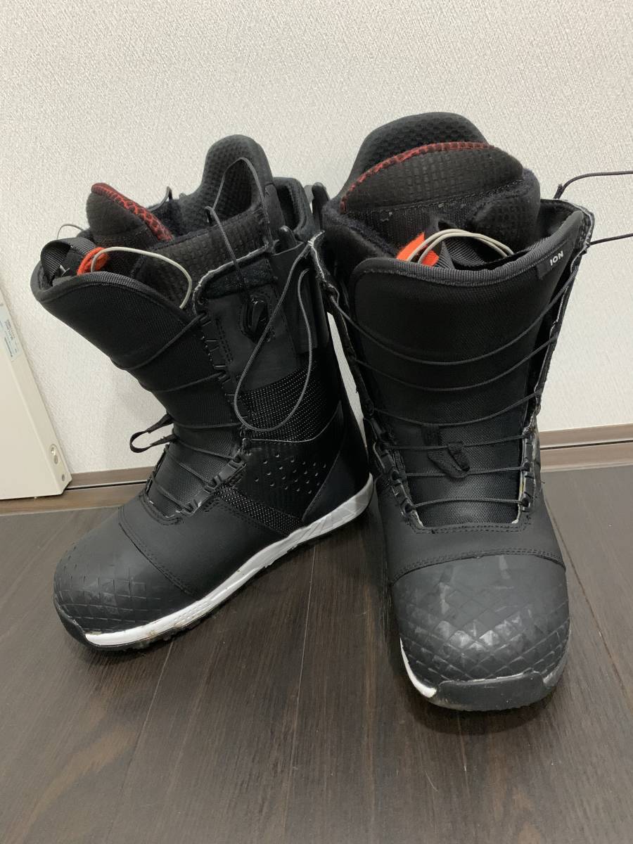 20-21 BURTON ION WIDE FIT 【25.5cm】 taniura.com