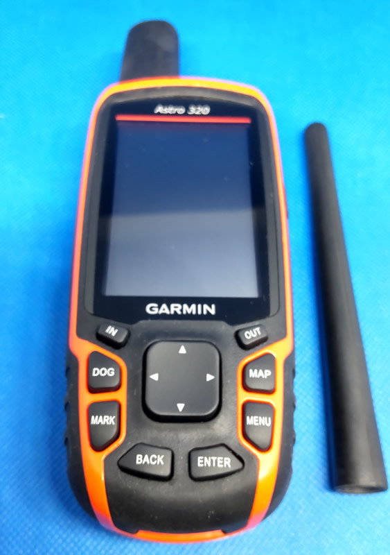 Yahoo!オークション - GARMIN Astro 320 (ガーミン アストロ 3...