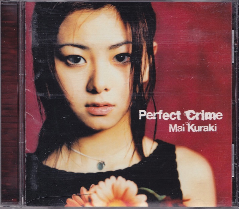 倉木麻衣 / PERFECT CRIME /中古CD!!51686の画像1