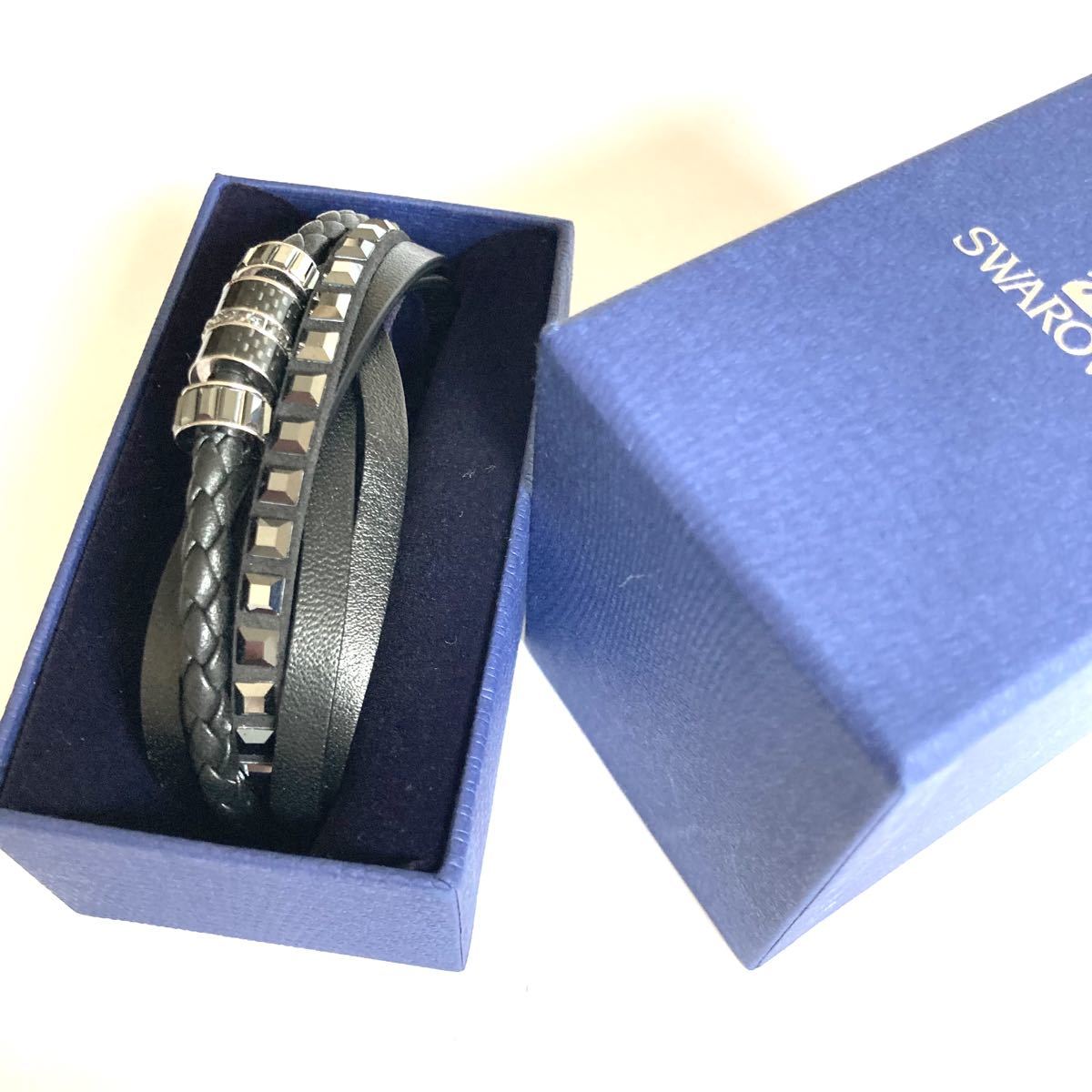SWAROVSKI スワロフスキー カミリア Silver 925 ブレスレット amevisao