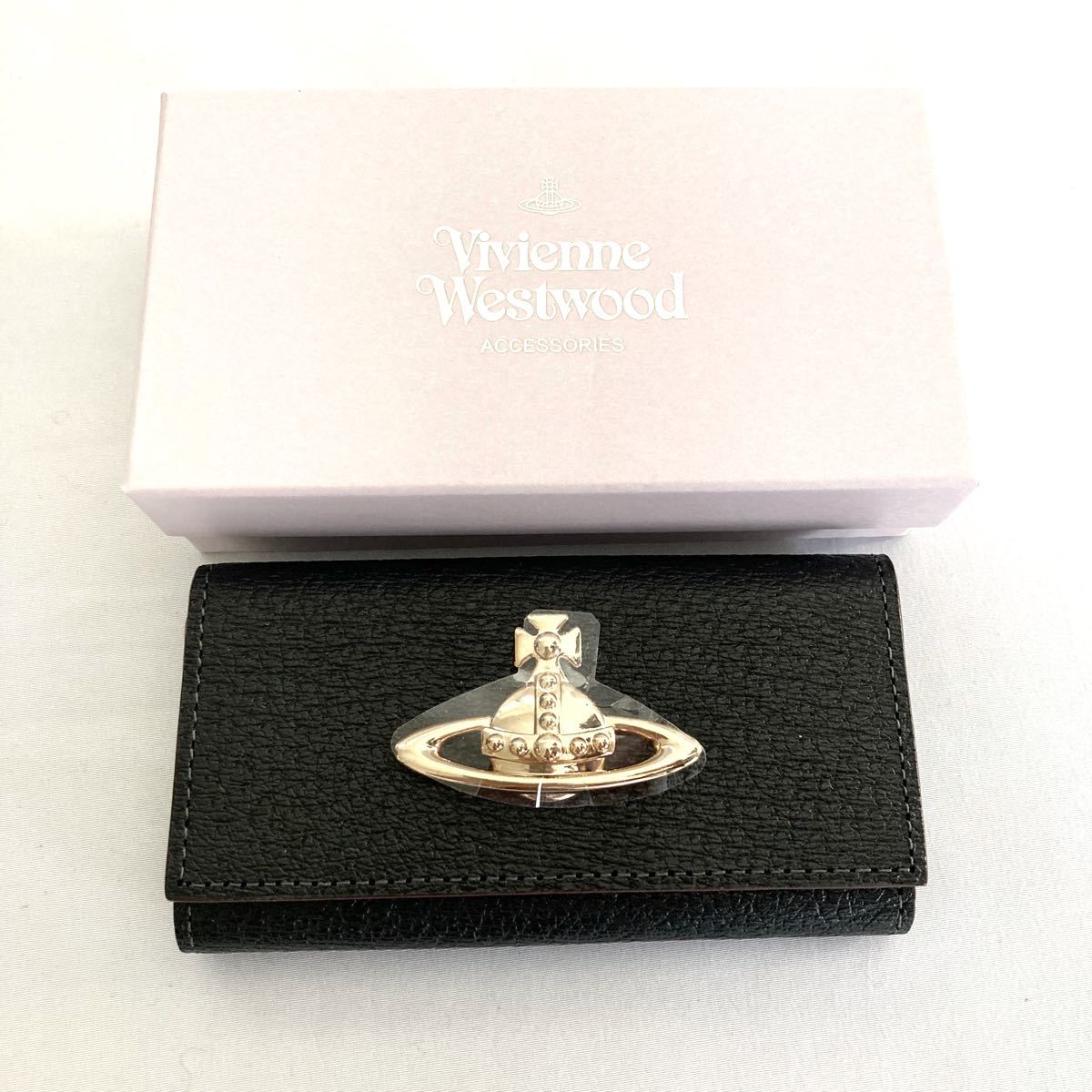 Vivienne Westwood/ヴィヴィアンウエストウッド 4連キーケース Vivienne Westwood/ヴィヴィアンウエストウッド 4連キーケース
