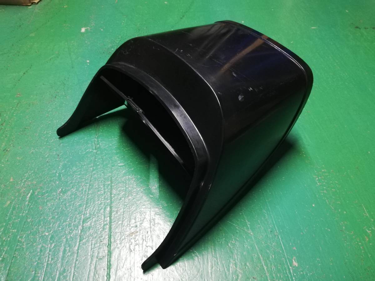 テールカウル GS400 ムク/ GS400E 未塗装 純正 タイプ② 美品