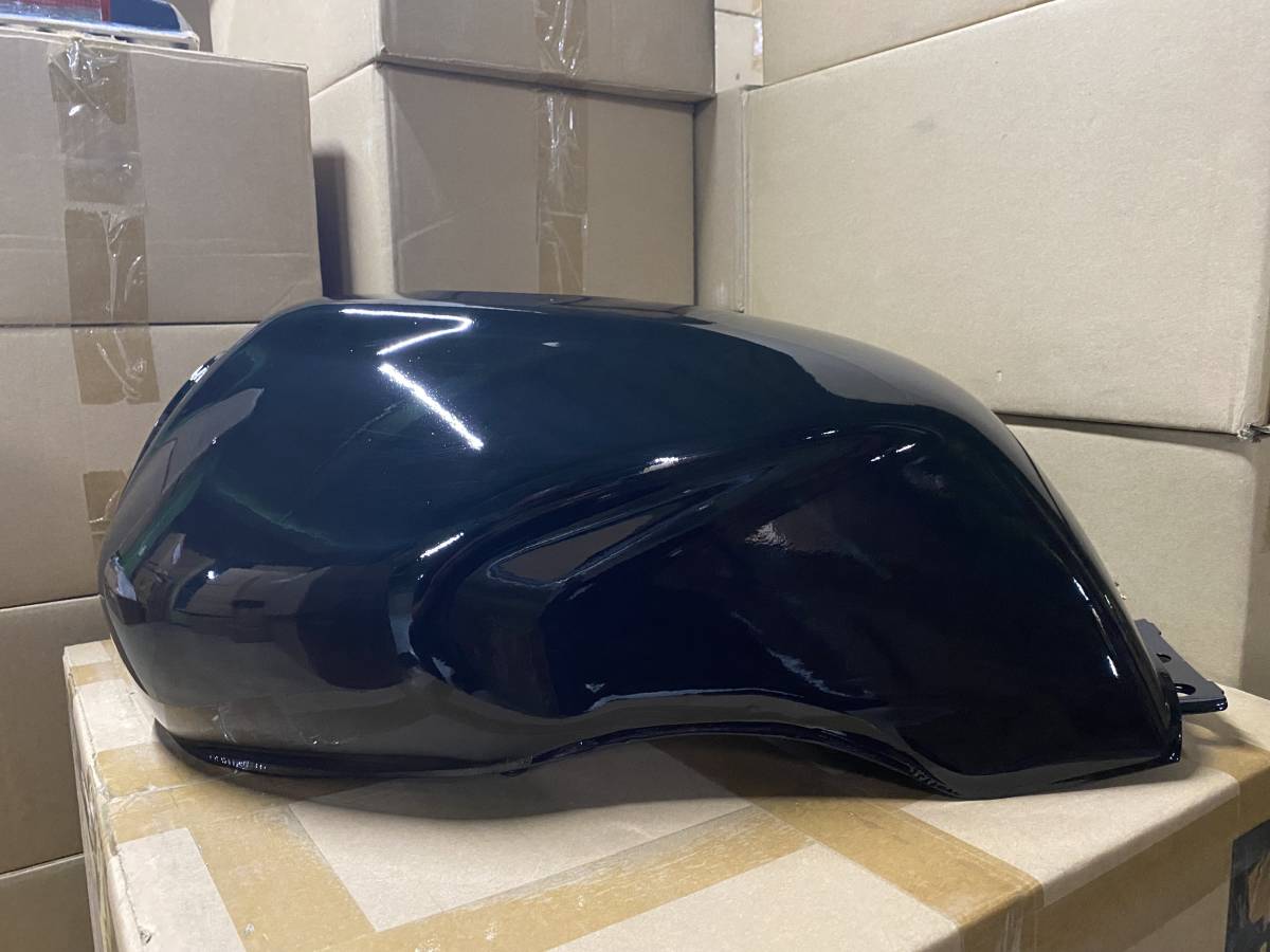 CB400SF NC31 タンク 黒 92~98/フューエルタンク 燃料