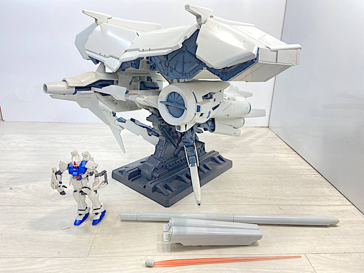 1／144 HGデンドロビウム ジャンク - 模型