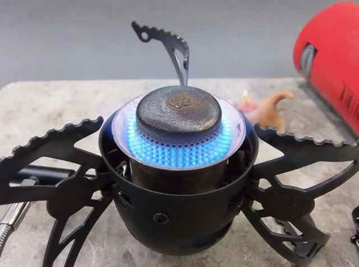 Bernie Dawg サイレントバーナー キャップ for Optimus Polaris Bernie Dawg サイレントバーナー キャップ for Optimus Polaris