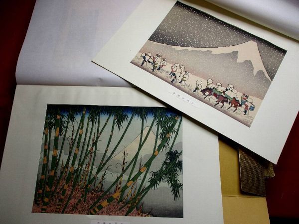 【格安SALEスタート】 様 専用 北斎名画撰 Hiro - 版画