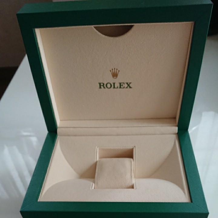 ROLEX空箱L | contifarma.pe