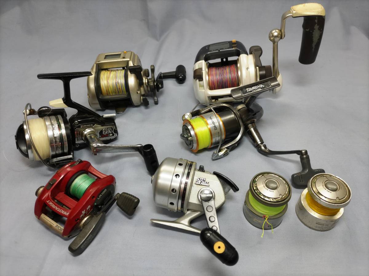 釣り具 釣り道具 リール スプール まとめて Shimano シマノ Daiwa ダイワ Ryobi リョービ ジャンク品 シマノ 売買されたオークション情報 Yahooの商品情報をアーカイブ公開 オークファン Aucfan Com 釣り具 釣り道具 リール スプール まとめて Shimano シマノ Daiwa ダイワ Ryobi リョービ ジャンク品 シマノ 売買されたオークション情報 Yahooの商品情報をアーカイブ公開 オークファン Aucfan Com