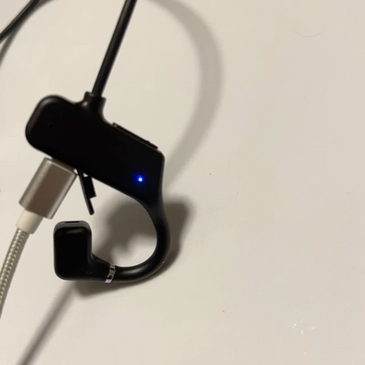 Bone Transmission Bluetooth Headset