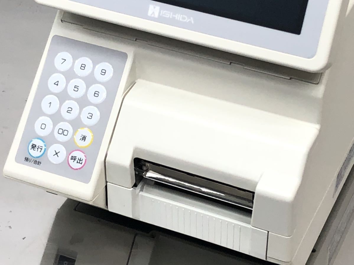  прекрасный товар 2019 год производства ISHIDAisida этикетка принтер IL-2000SAα печать знак проверка 