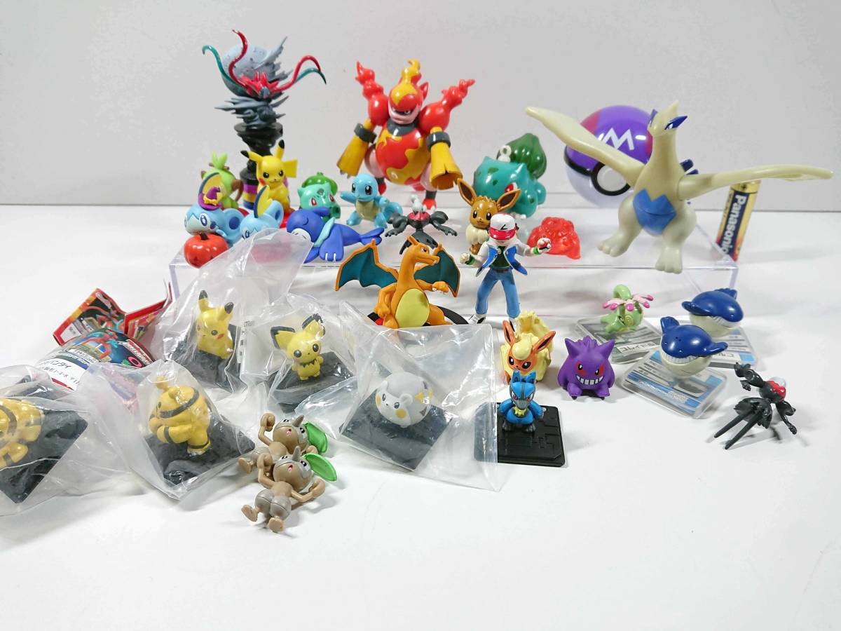 ポケモン ミニフィギュア サトシ フルカラーアドバンス ソフビ デオキシス リザードン ゲンガー モンコレGET エレキブル(シークレット)等 の商品詳細 | Yahoo!オークション | One Map by FROM JAPAN ポケモン ミニフィギュア サトシ フルカラーアドバンス ソフビ デオキシス リザードン ゲンガー モンコレGET エレキブル(シークレット)等 の商品詳細 | Yahoo!オークション | One Map by FROM JAPAN