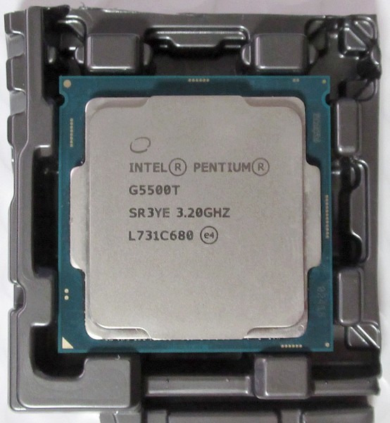 低電圧版Xeon