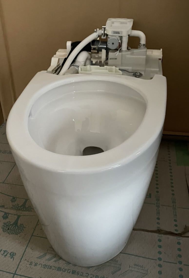 TOTO トイレ ネオレスト 床置壁排水大便器 #NW1 ホワイト TOTO トイレ ネオレスト 床置壁排水大便器 #NW1 ホワイト