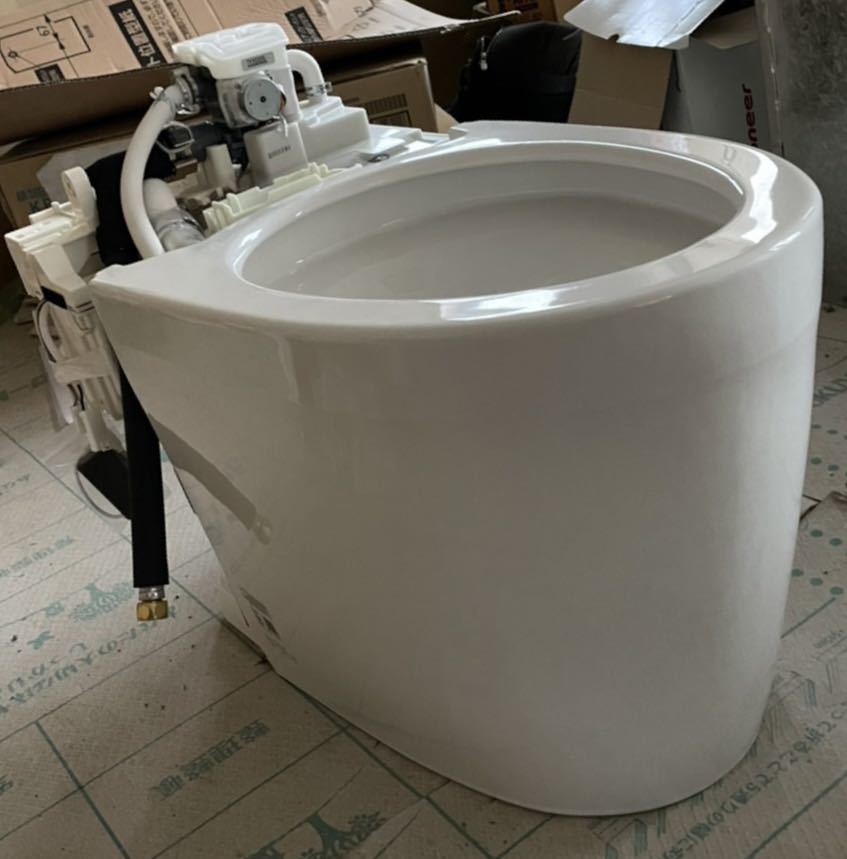TOTO トイレ ネオレスト 床置壁排水大便器 #NW1 ホワイト TOTO トイレ ネオレスト 床置壁排水大便器 #NW1 ホワイト