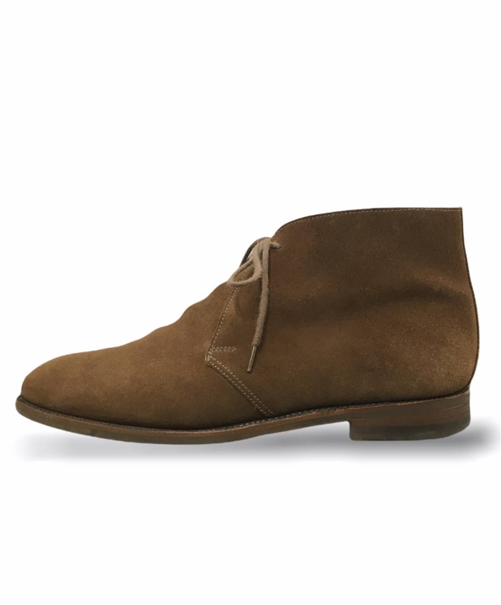 CROCKETT&JONES クロケット&ジョーンズ/CHERTSEY 1645/スエード
