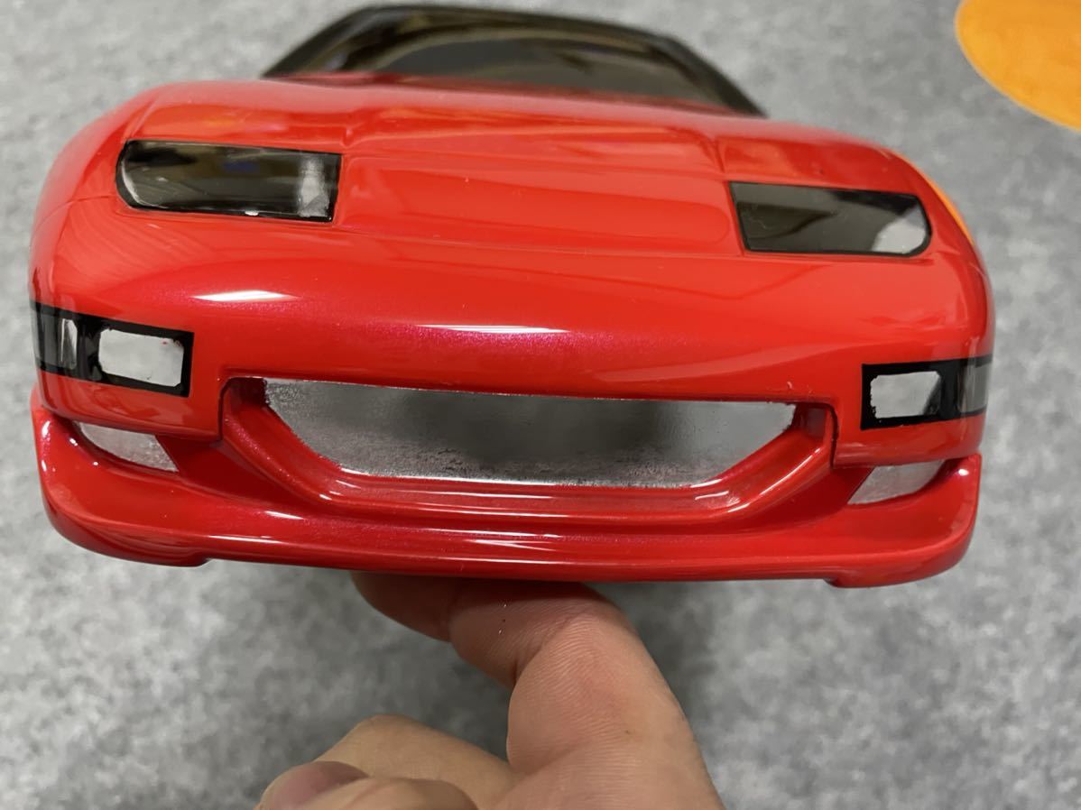 Yahoo!オークション - 1/10 exceed製z32 フェアレディZ ボディ Yahoo!オークション - 1/10 exceed製z32 フェアレディZ ボディ