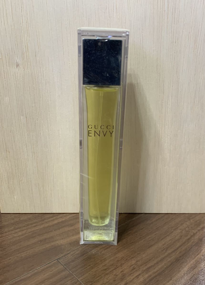SALE/72%OFF】【SALE/72%OFF】GUCCI ENVY グッチ エンヴィ 50ml 希少
