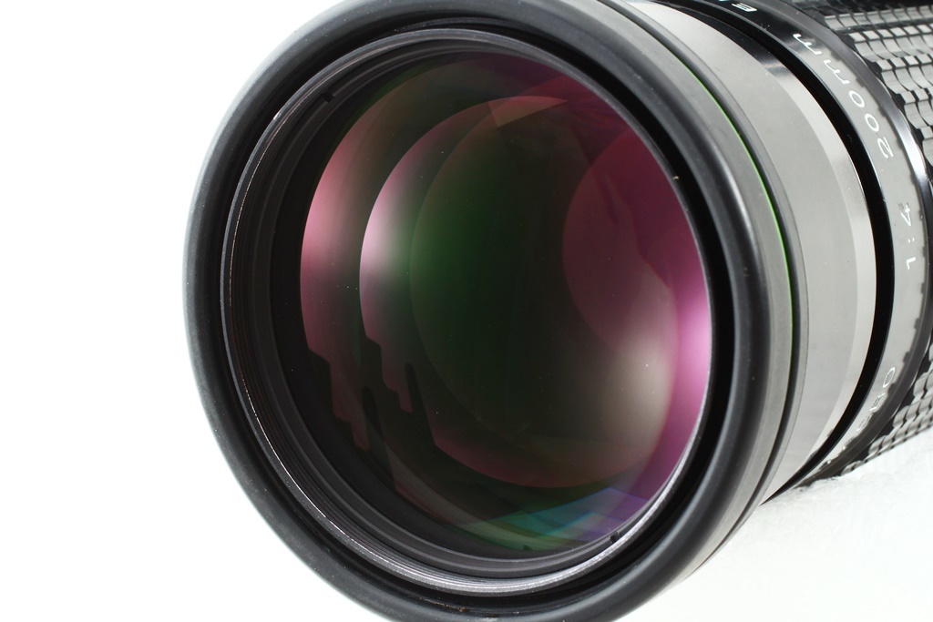 極上品◇Pentax ペンタックス SMC PENTAX-A ☆ 200mm F4 MACRO 極上品◇Pentax ペンタックス SMC PENTAX-A ☆ 200mm F4 MACRO