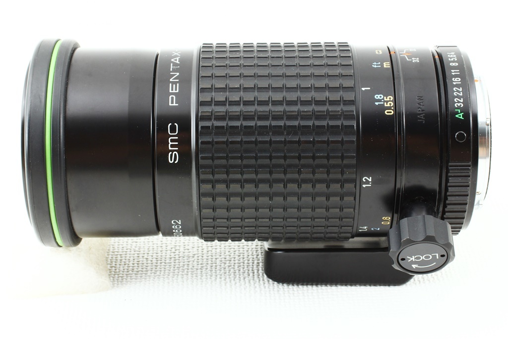 極上品◇Pentax ペンタックス SMC PENTAX-A ☆ 200mm F4 MACRO 極上品◇Pentax ペンタックス SMC PENTAX-A ☆ 200mm F4 MACRO
