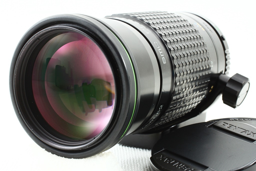 極上品◇Pentax ペンタックス SMC PENTAX-A ☆ 200mm F4 MACRO 極上品◇Pentax ペンタックス SMC PENTAX-A ☆ 200mm F4 MACRO