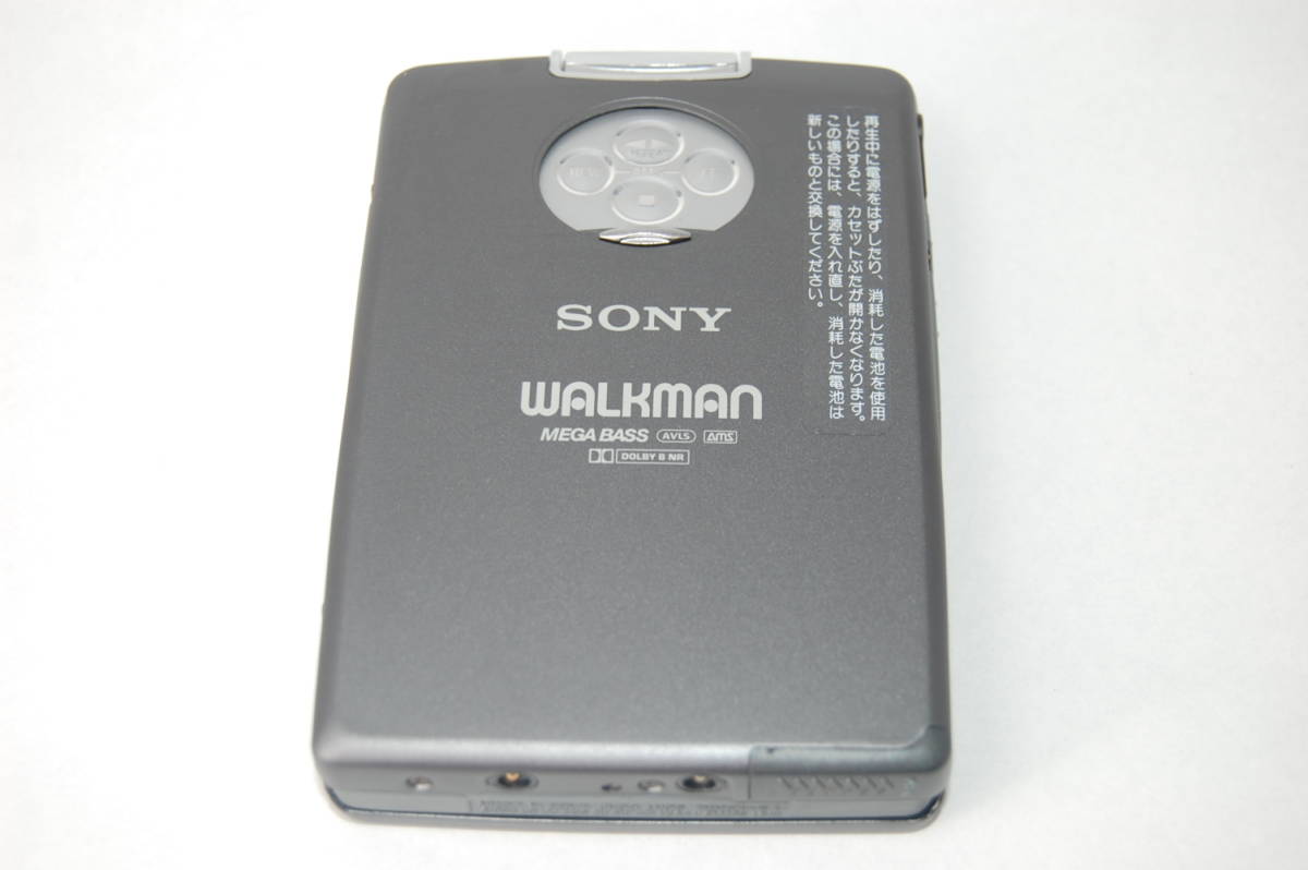 SONY カセットウォークマン WM-EX5☆ジャンク www.thesciencebasement.org