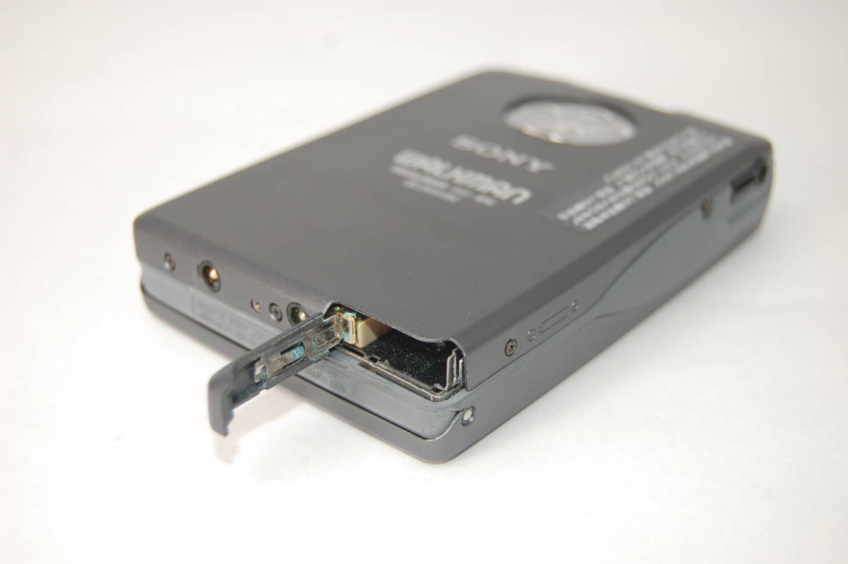 ☆通電OK☆ジャンク品☆外観もきれい☆ SONY ソニー カセット