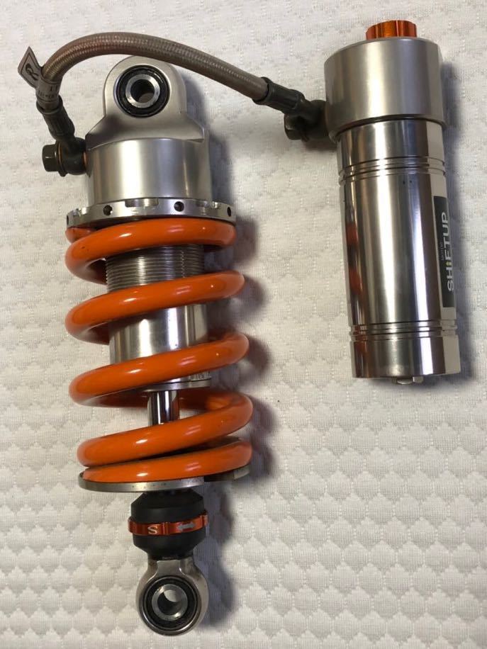 第一ネット シフトアップ NSF100 NSR50 NSR80 レーシングリアショック