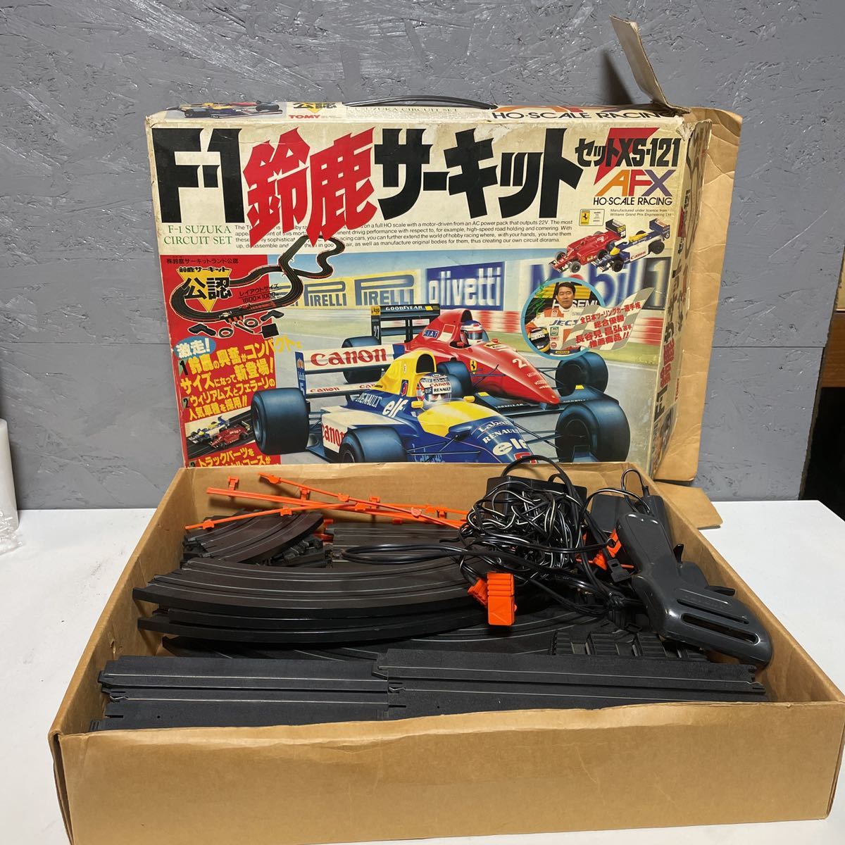 Yahoo!オークション - 【2B22】TOMY 鈴鹿サーキット公認 F-1 Yahoo!オークション - 【2B22】TOMY 鈴鹿サーキット公認 F-1