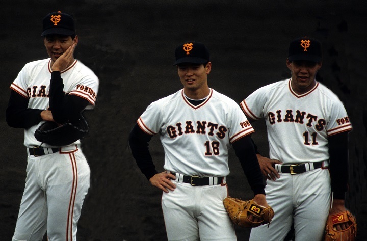 桑田真澄 O 1981年~1985年 絶好調 ジャイアンツ Vユニフォーム 桑田真澄 O 1981年~1985年 絶好調 ジャイアンツ Vユニフォーム