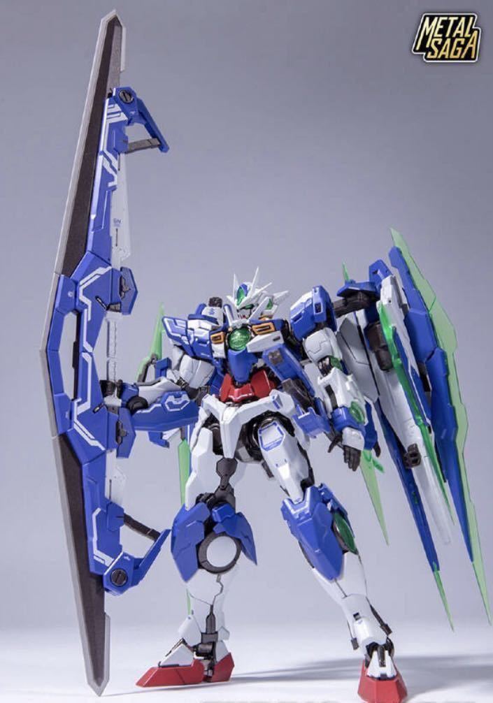METAL BUILD ダブルオークアンタ | gkcsu.org