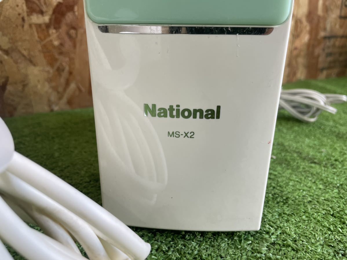 3592 National ナショナル MS-X2 酸素エアチャージャー 家庭用 3592 National ナショナル MS-X2 酸素エアチャージャー 家庭用