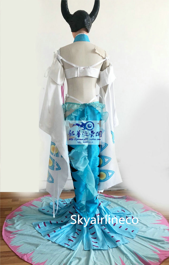 Fate Grand Order 殺生院キアラ 水着 三破 コスプレ衣装 | monsterdog