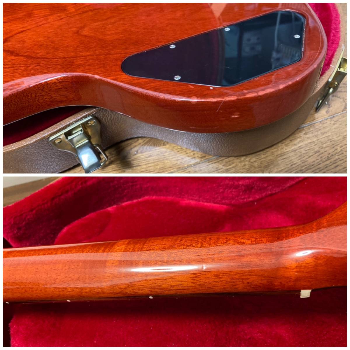 安心の長期保証 Gibson SG Jr. 2019年製