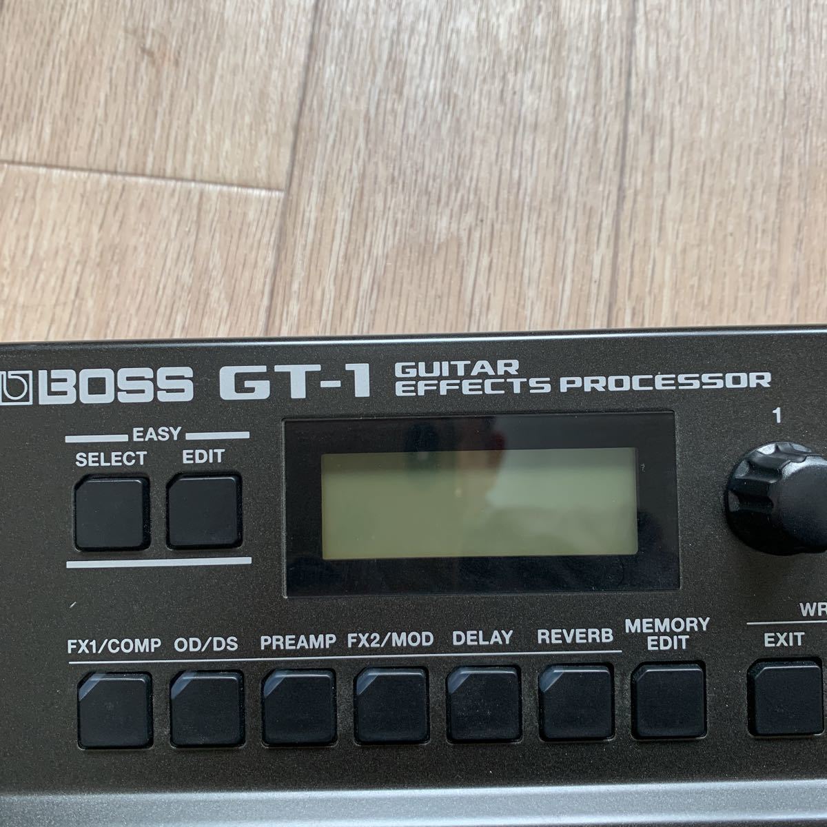 BOSS GT-1 マルチエフェクター 美品 |