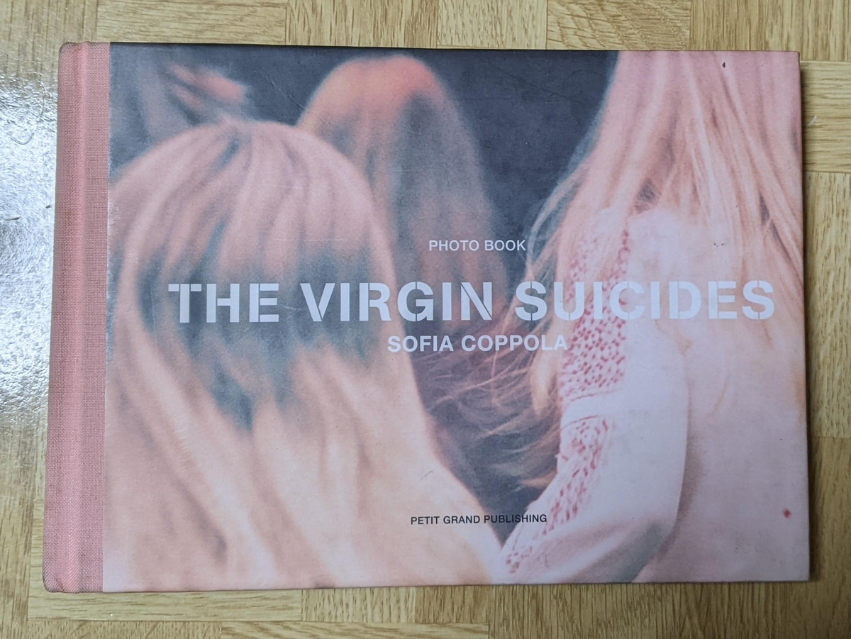 Yahoo!オークション - 「Photo Book THE VIRGIN SUICID...