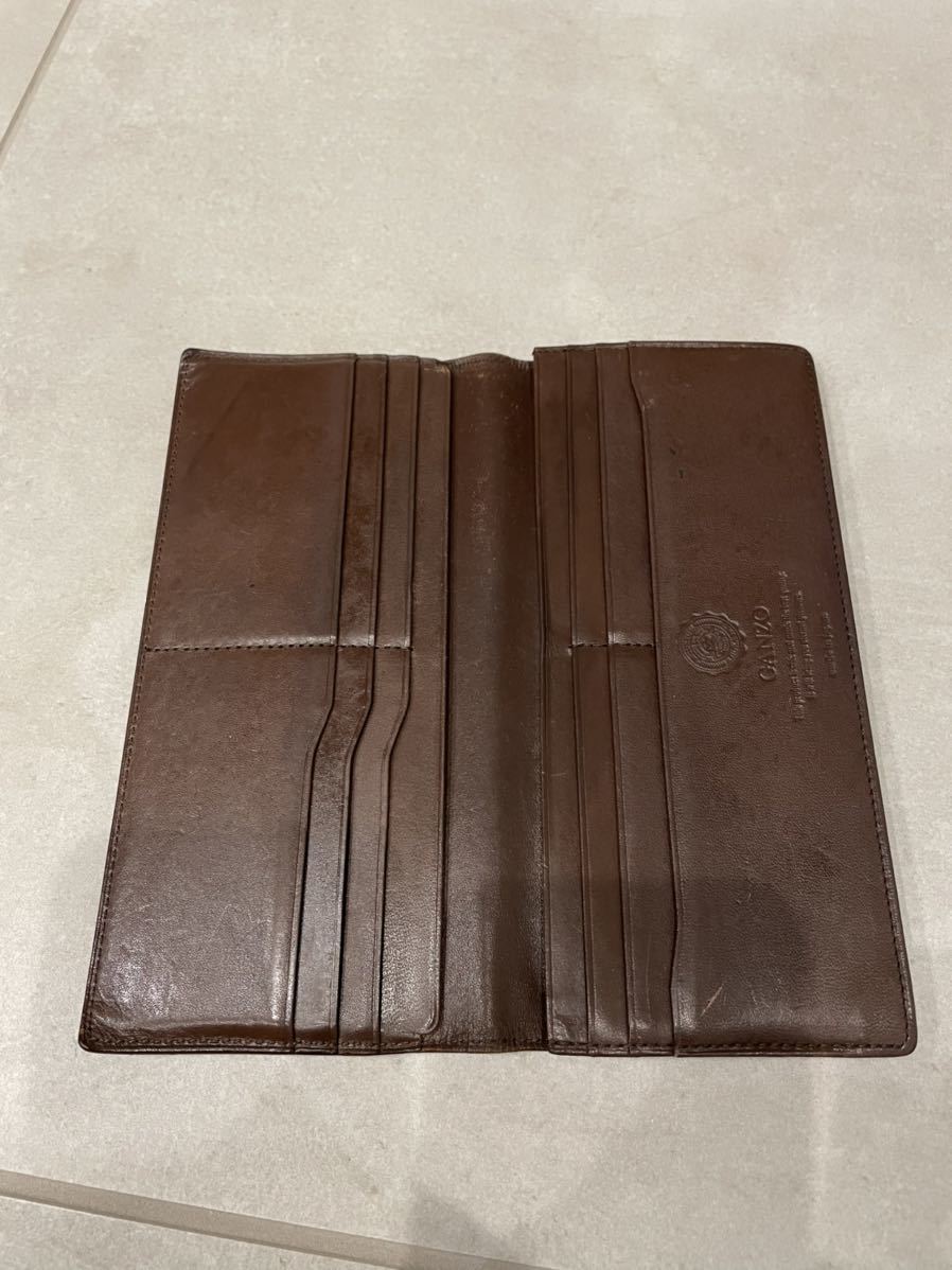 GANZO ガンゾ CORDOVAN コインケース コードバン 未開封クリーム付 長