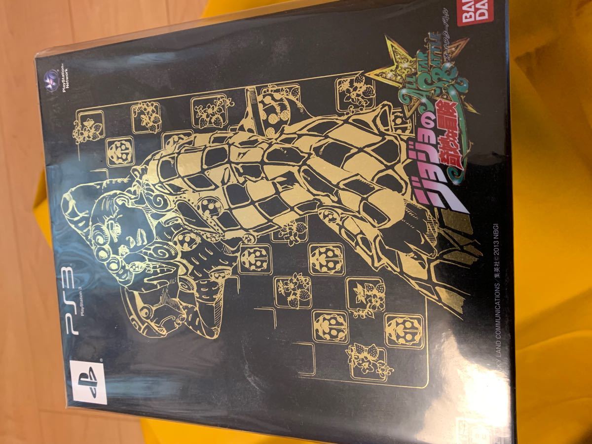 PS3 ジョジョの奇妙な冒険オールスターバトル(数量限定生産 PS3 ジョジョの奇妙な冒険オールスターバトル(数量限定生産