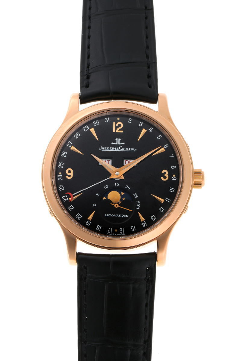 JAEGER-LECOULTRE ジャガールクルト マスタームーン オートマチック 140.240.987B 750PG メンズ 時計 2110363_画像2