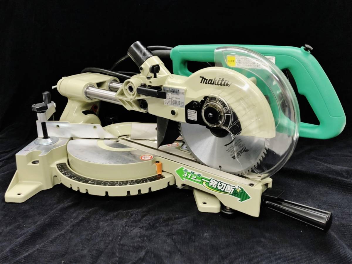 10404016】☆未使用保管品☆makita マキタ 190mm スライドマルノコ