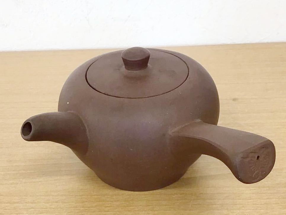 正規逆輸入品】 (687M)唐物煎茶道具 朱泥 紫砂 中国 宣興 手付 朱泥急須 宝瓶 煎茶器 中国美術 施釉陶 - envia.com.pl 正規逆輸入品】 (687M)唐物煎茶道具 朱泥 紫砂 中国 宣興 手付 朱泥急須 宝瓶 煎茶器 中国美術 施釉陶 - envia.com.pl